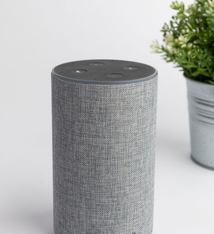 <br>Amazon Portable Speaker