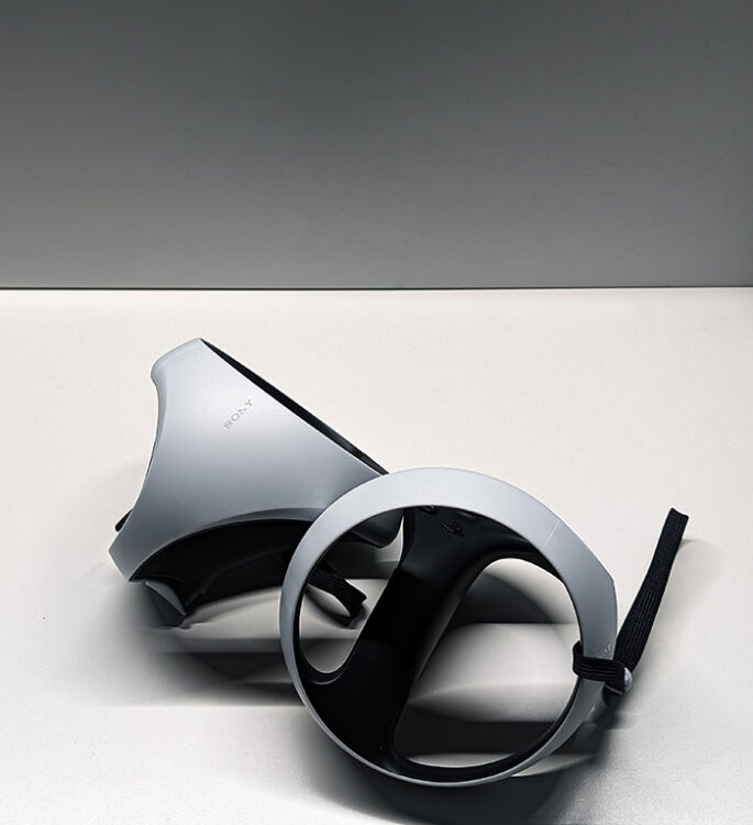 <br>VR Game Controller