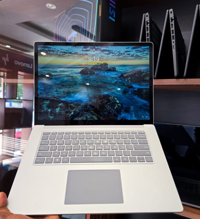 MICROSOFT SURFACE LAPTOP 3