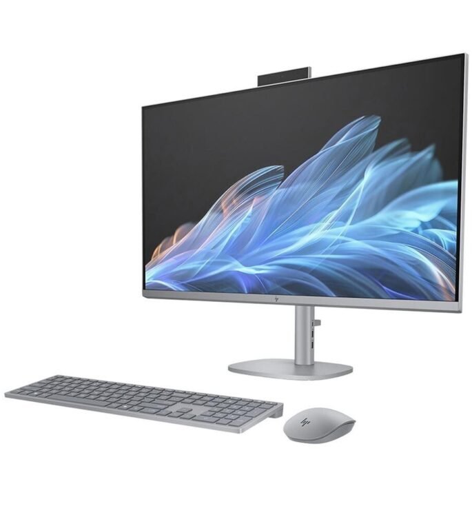 HP Omni Studio x32 (1TB SSD / 32GB RAM) – Power Meets Elegance