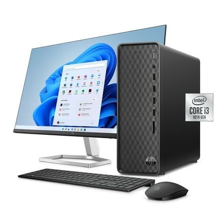 HP Desktop (4GB/1TB) 290 G4 Pentium Gold 